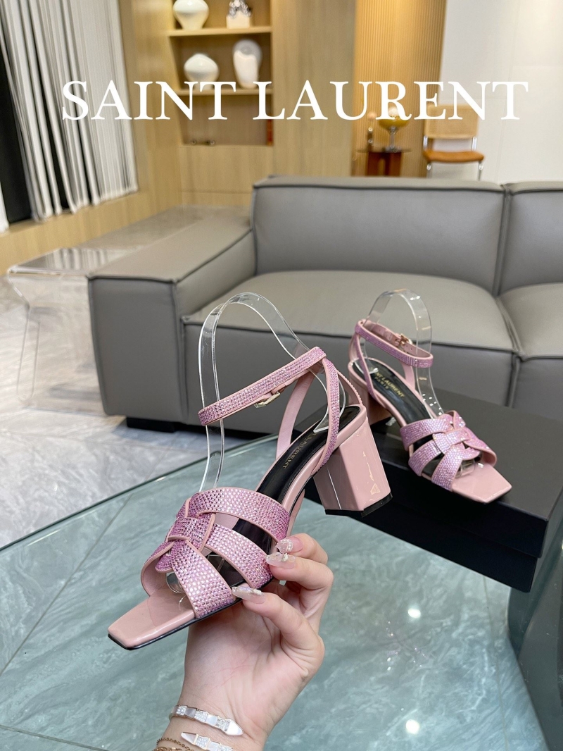 YSL High Heels